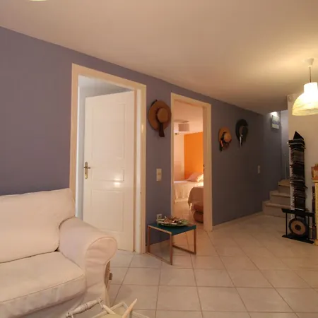 Galazio Villa Thermisía