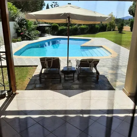 Villa Galazio Thermisía