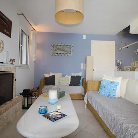 Galazio Villa Thermisía