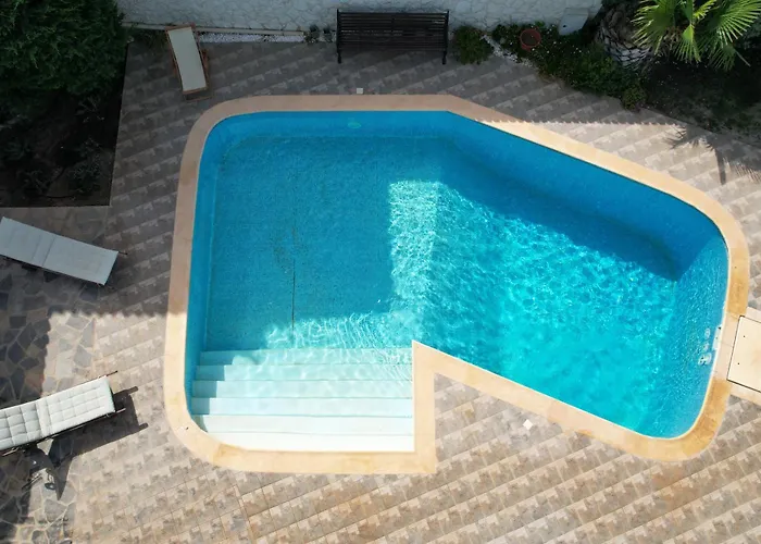 Galazio וילה Thermisía