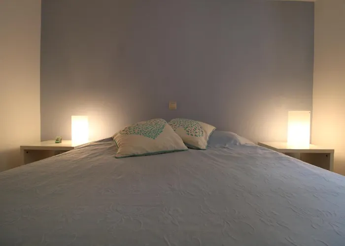 别墅 Galazio Thermisía