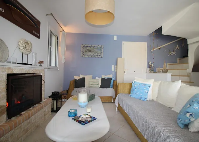 Galazio וילה Thermisía