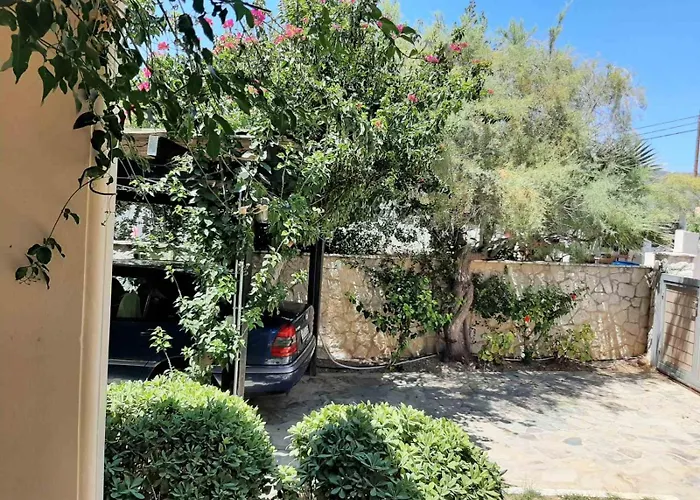 Galazio 别墅 Thermisía